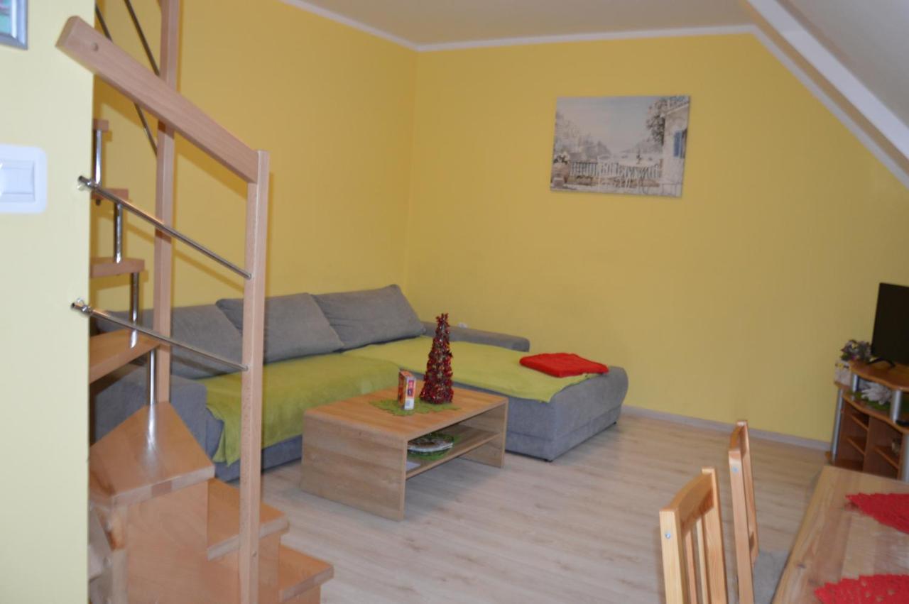 Apartamenty Nad Gorska Rzeka Stronie Śląskie 외부 사진