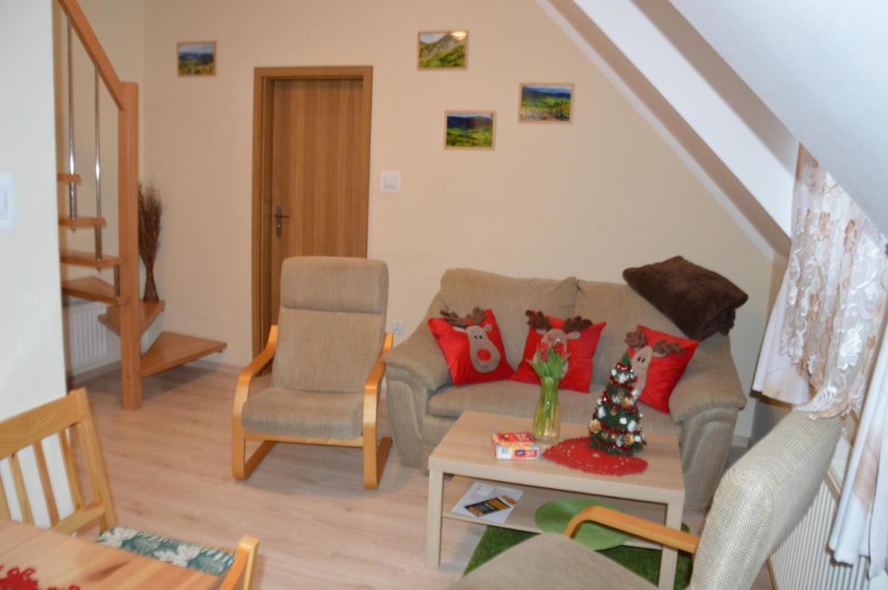 Apartamenty Nad Gorska Rzeka Stronie Śląskie 외부 사진
