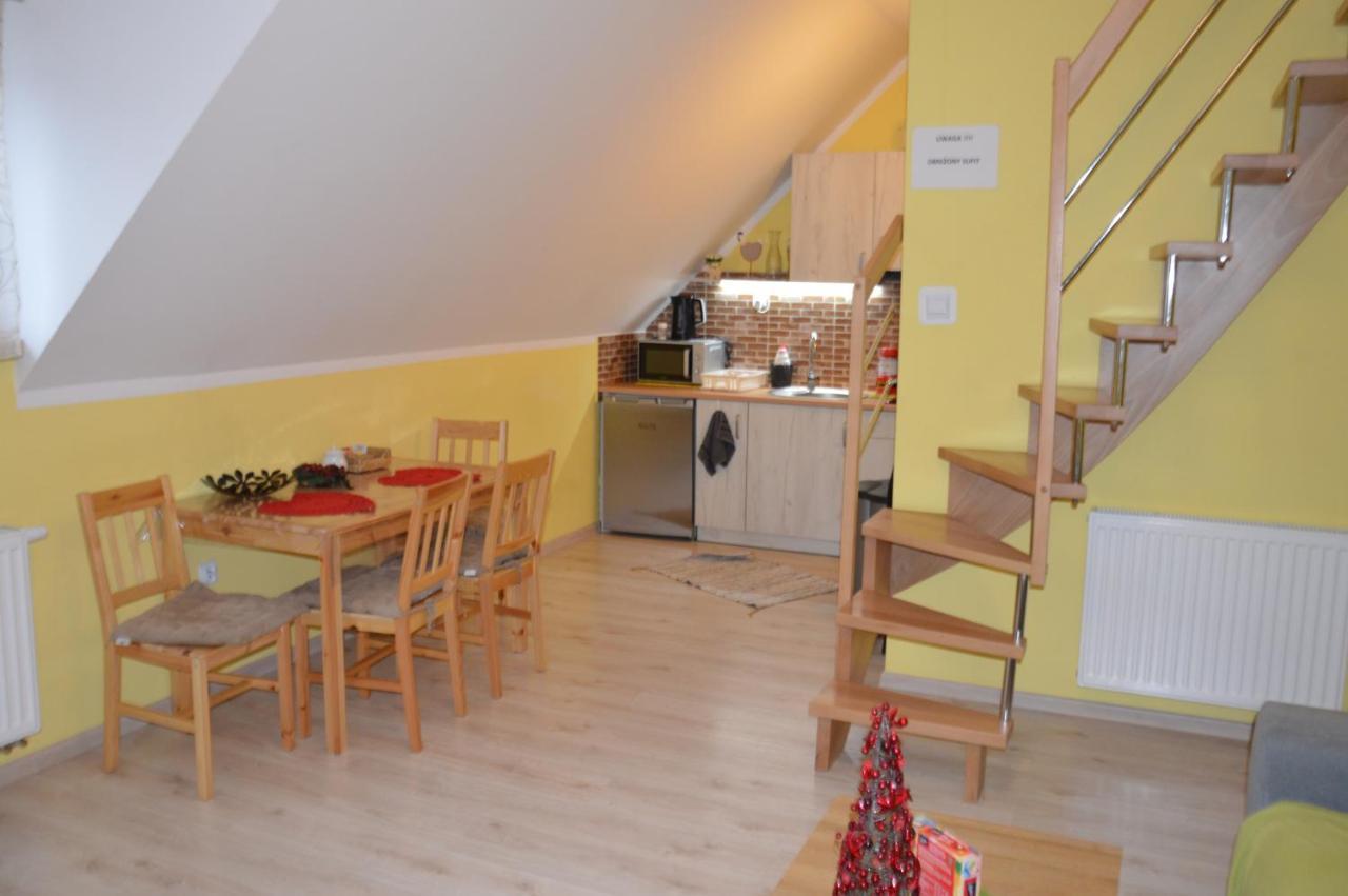 Apartamenty Nad Gorska Rzeka Stronie Śląskie 외부 사진