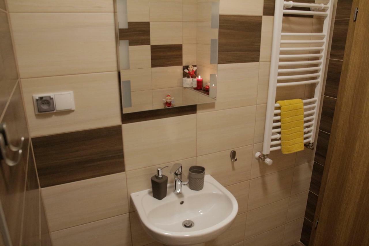 Apartamenty Nad Gorska Rzeka Stronie Śląskie 외부 사진