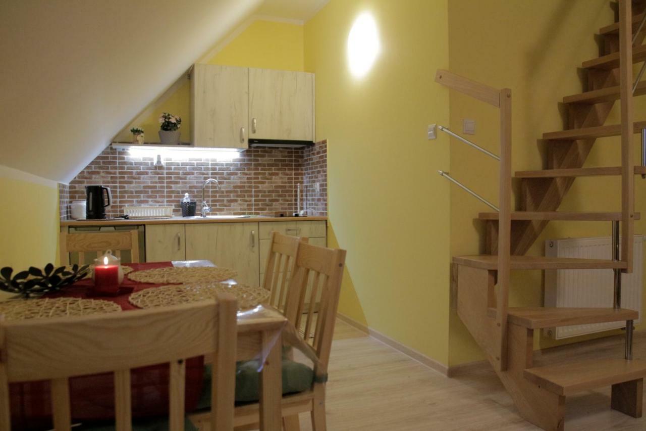 Apartamenty Nad Gorska Rzeka Stronie Śląskie 외부 사진