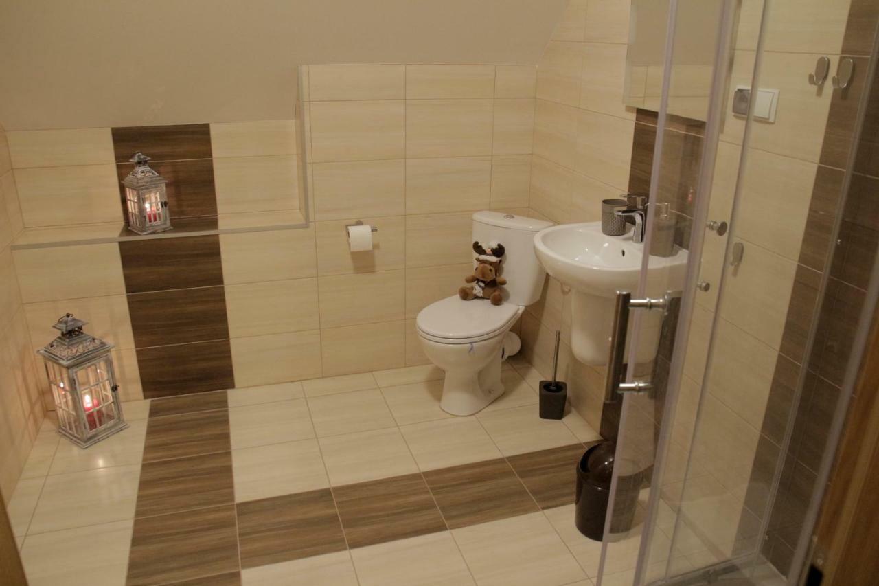 Apartamenty Nad Gorska Rzeka Stronie Śląskie 외부 사진