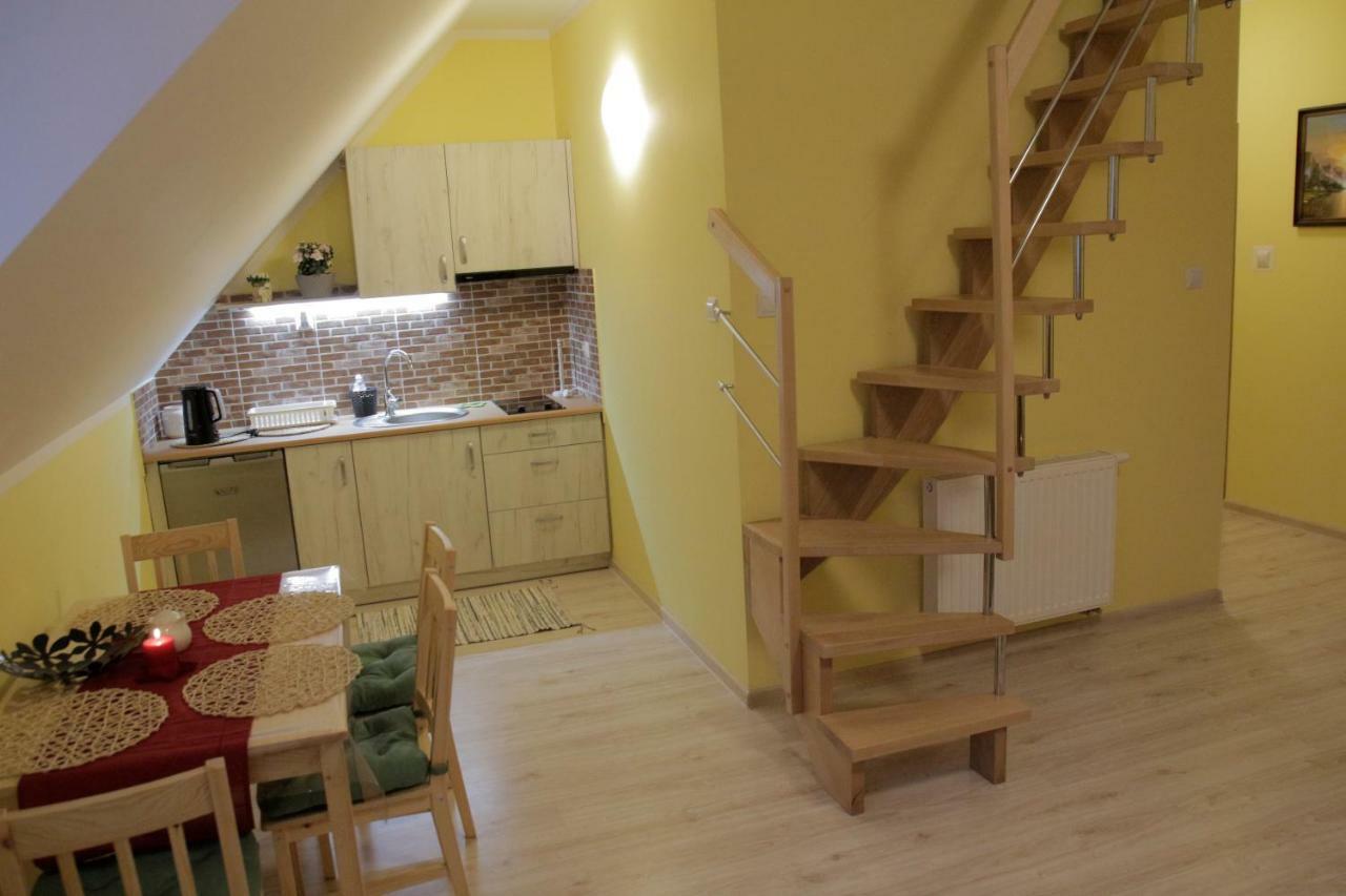 Apartamenty Nad Gorska Rzeka Stronie Śląskie 외부 사진