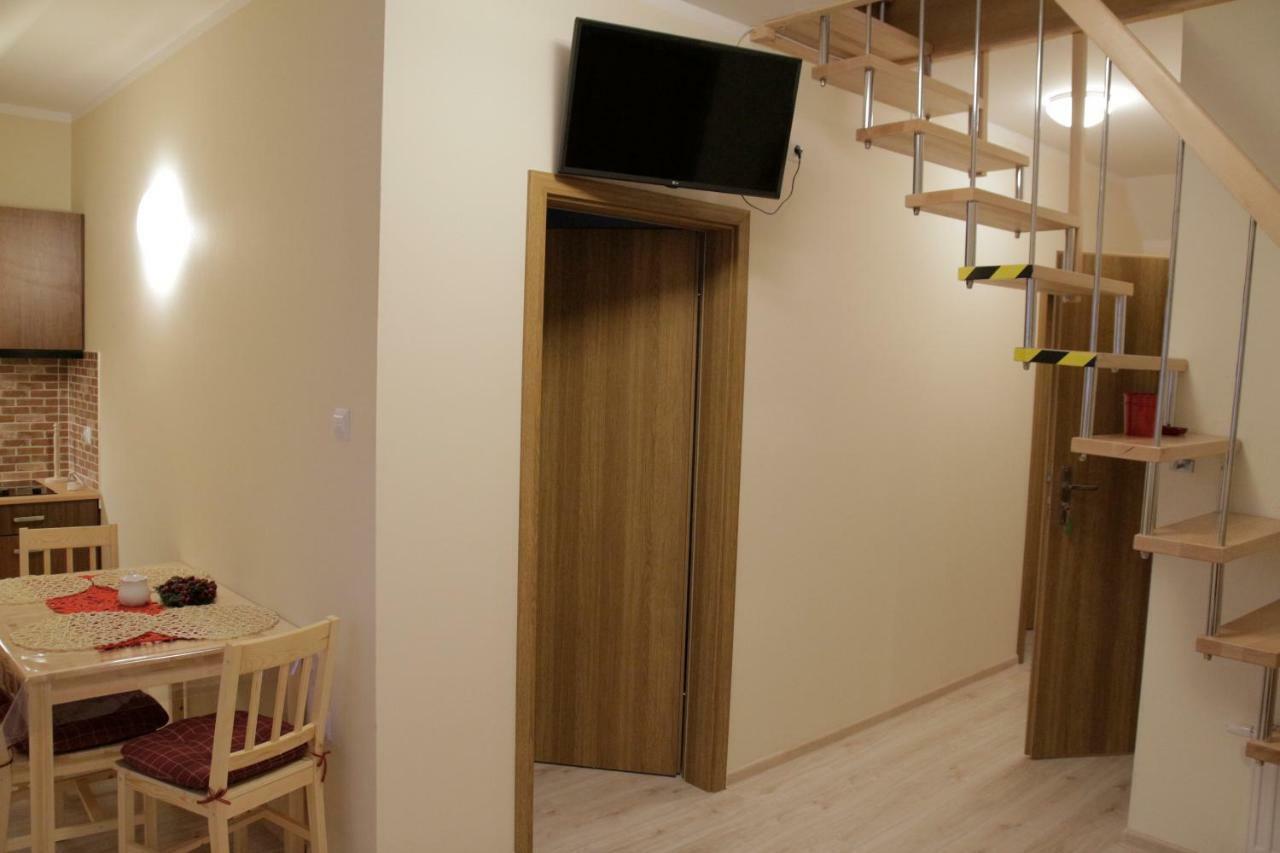 Apartamenty Nad Gorska Rzeka Stronie Śląskie 외부 사진